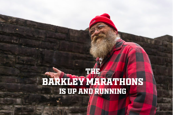 Barkley Marathons - What's all the fuss?
