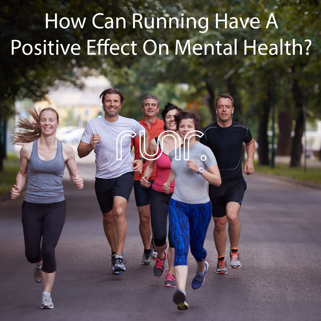 How Can Running Have A Positive Effect On Mental Health?