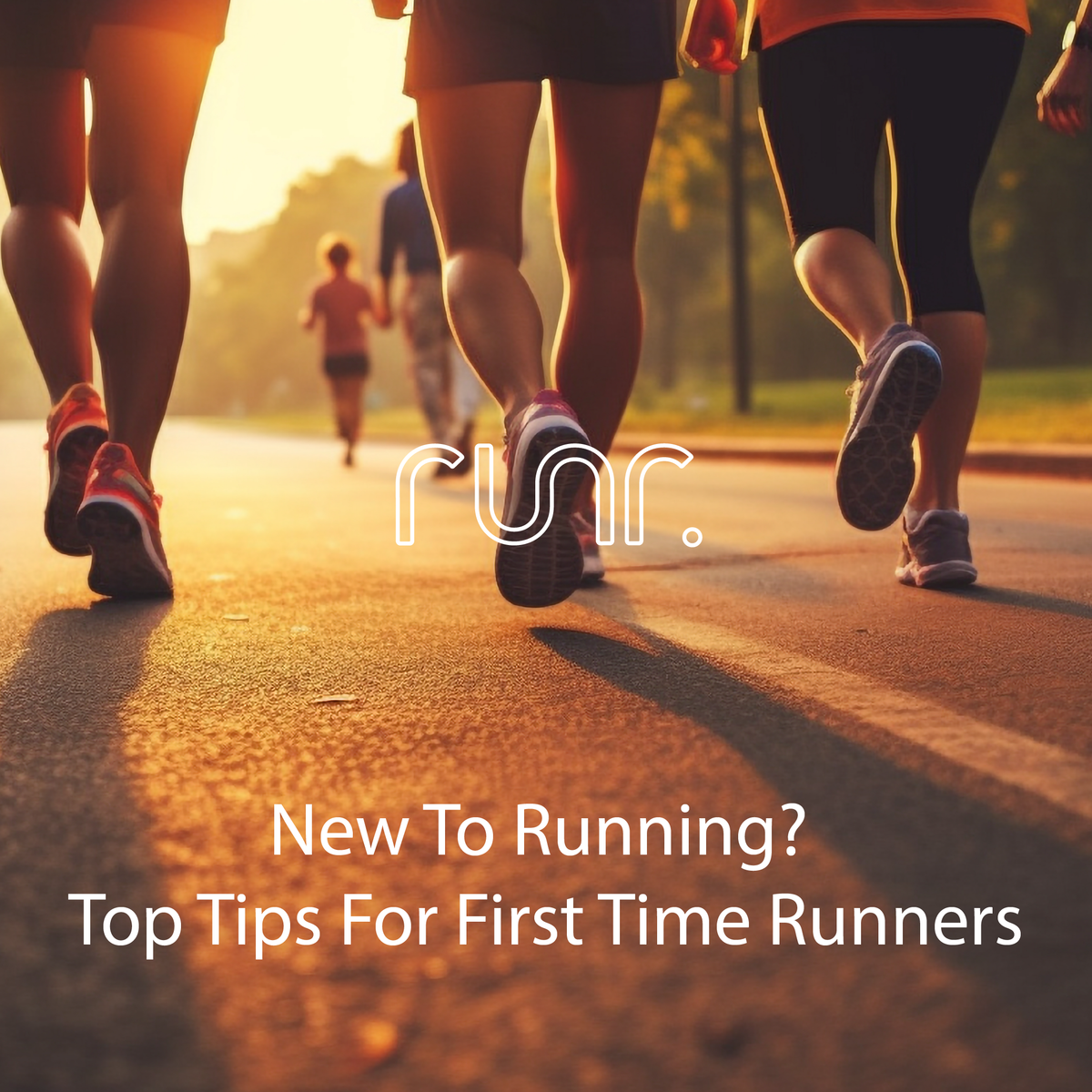 New To Running? Top Tips For First Time Runners