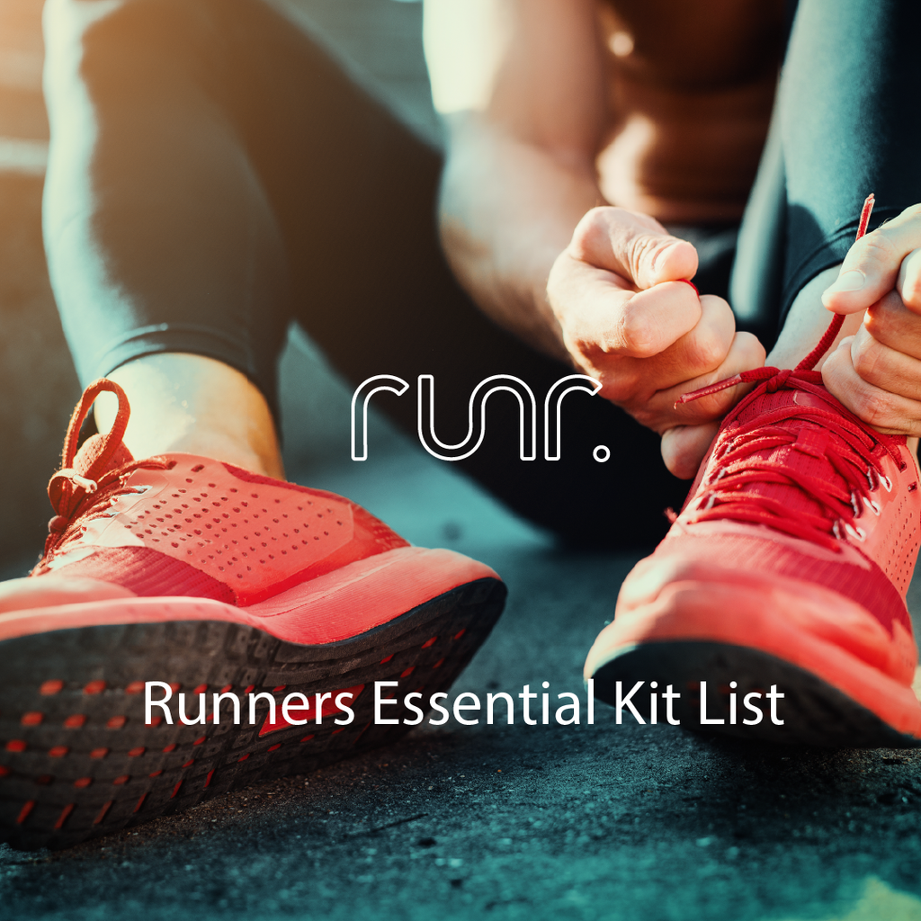 Runners Essential Kit List