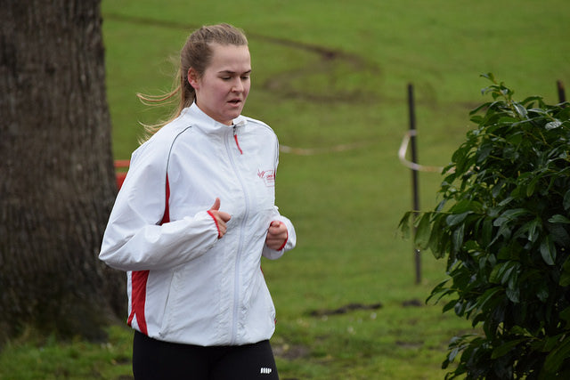 Miles For Mind - My Mental Health Battle, Improved By Running - Chloe Green
