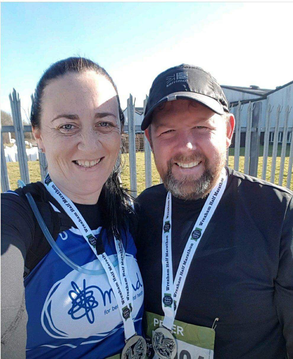 Miles For Mind - Why I Run - by Hazel Parry
