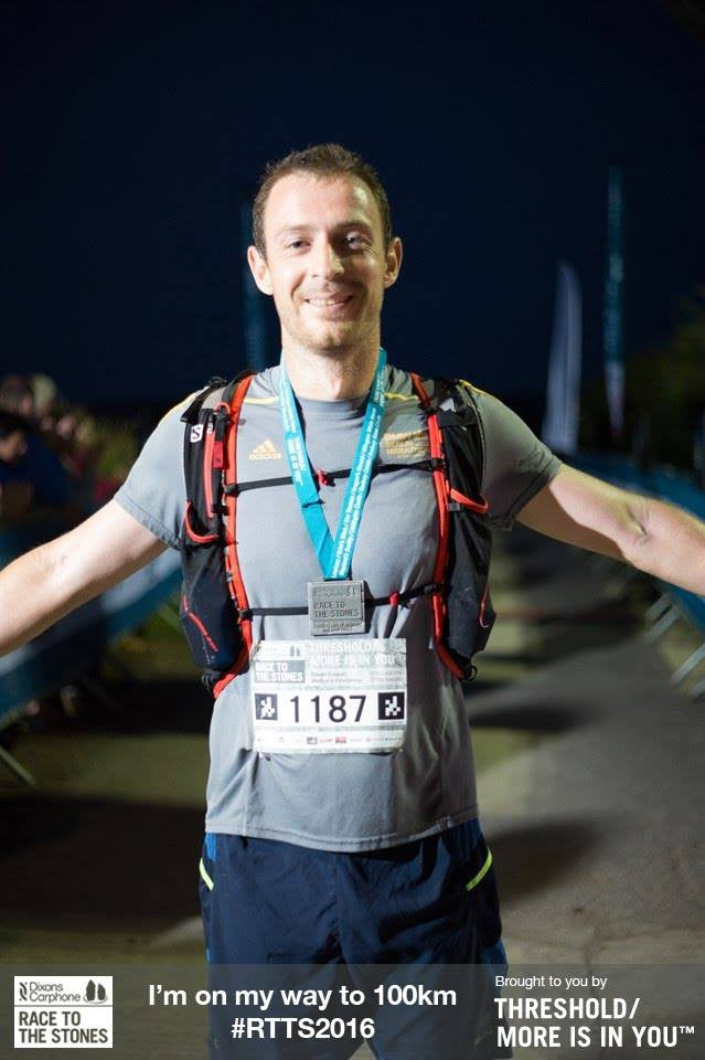 Race to the Stones - 10 questions on ultramarathon running.