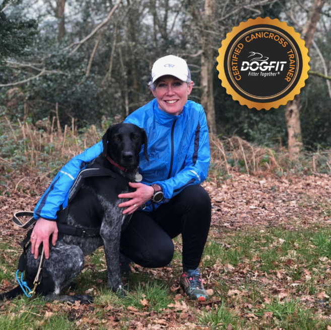 Running With My Dog - Fitter Together
