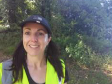A Breath of Fresh Air: Experiences of Running as Therapy by Lynn