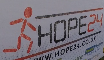 Hope 24 - a weekend of running and having fun!