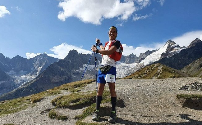 2019 UTMB CCC – Mountains of Awesome! by Dan