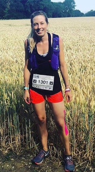 Michelle Rohl Running Using Running To Combat Anxiety by Michelle