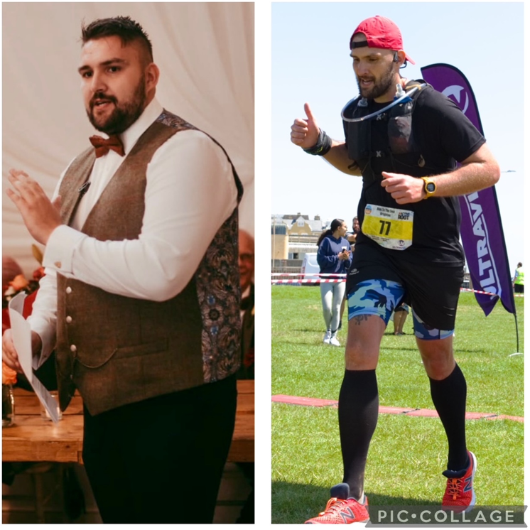 Running Changed my Mental and Physical Health by Kyle