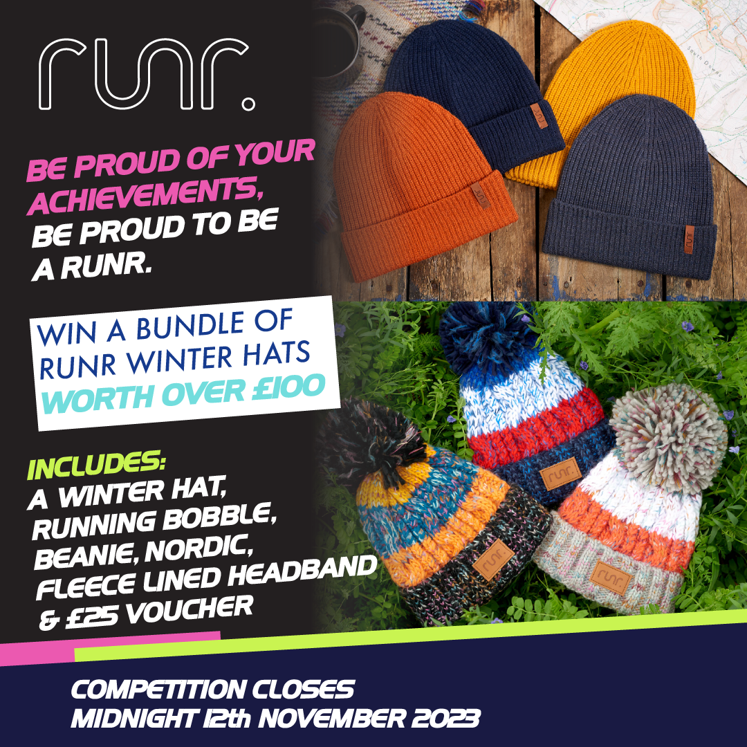 Win a Winter Hat Bundle worth over £100! **CLOSED**