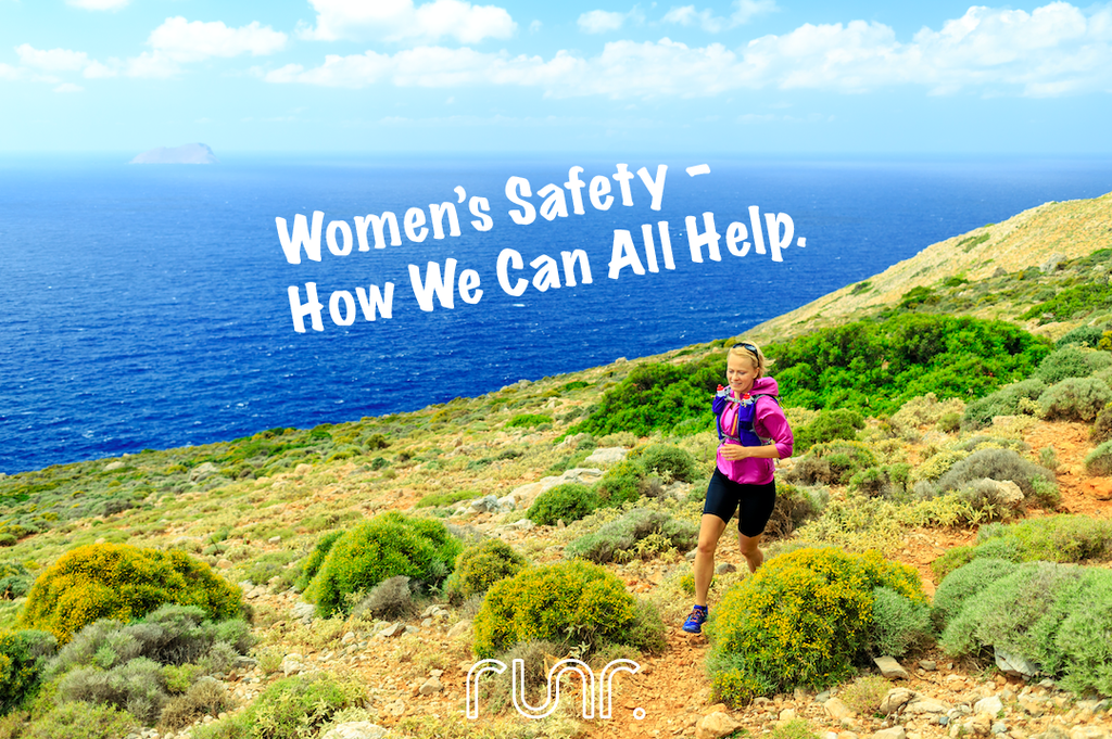 Women’s Safety - How We Can All Help.
