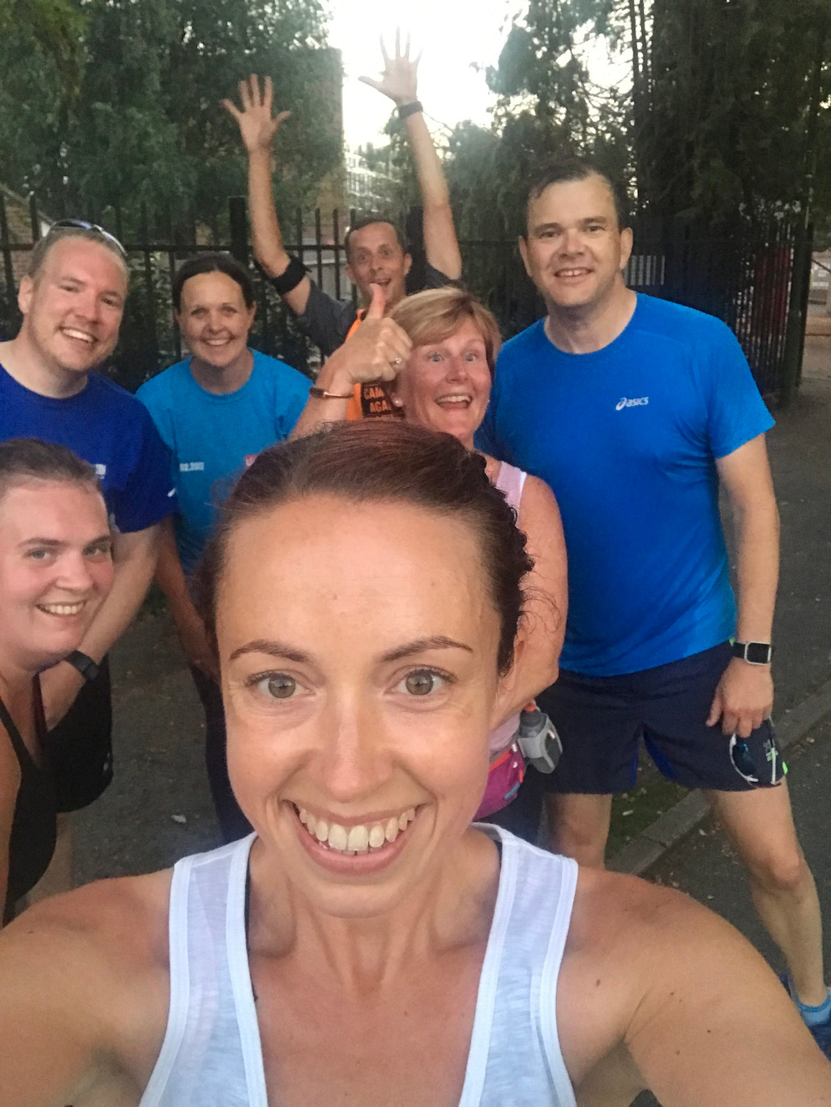 Miles For Mind - Mental Health & Running by Sarah Priest