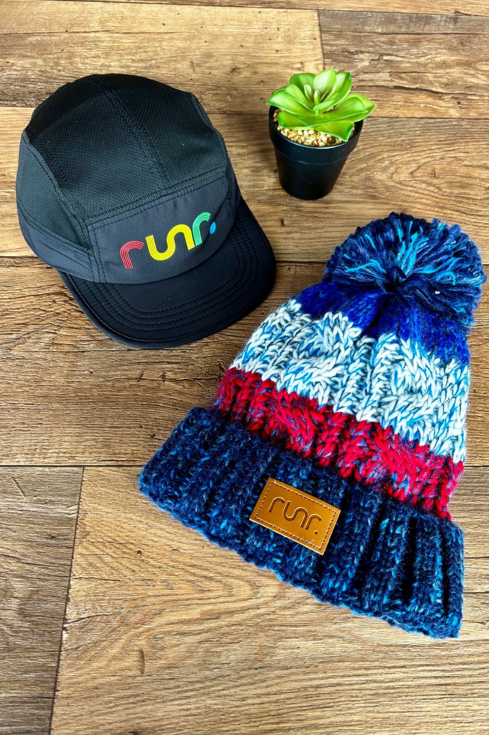 Running Hats