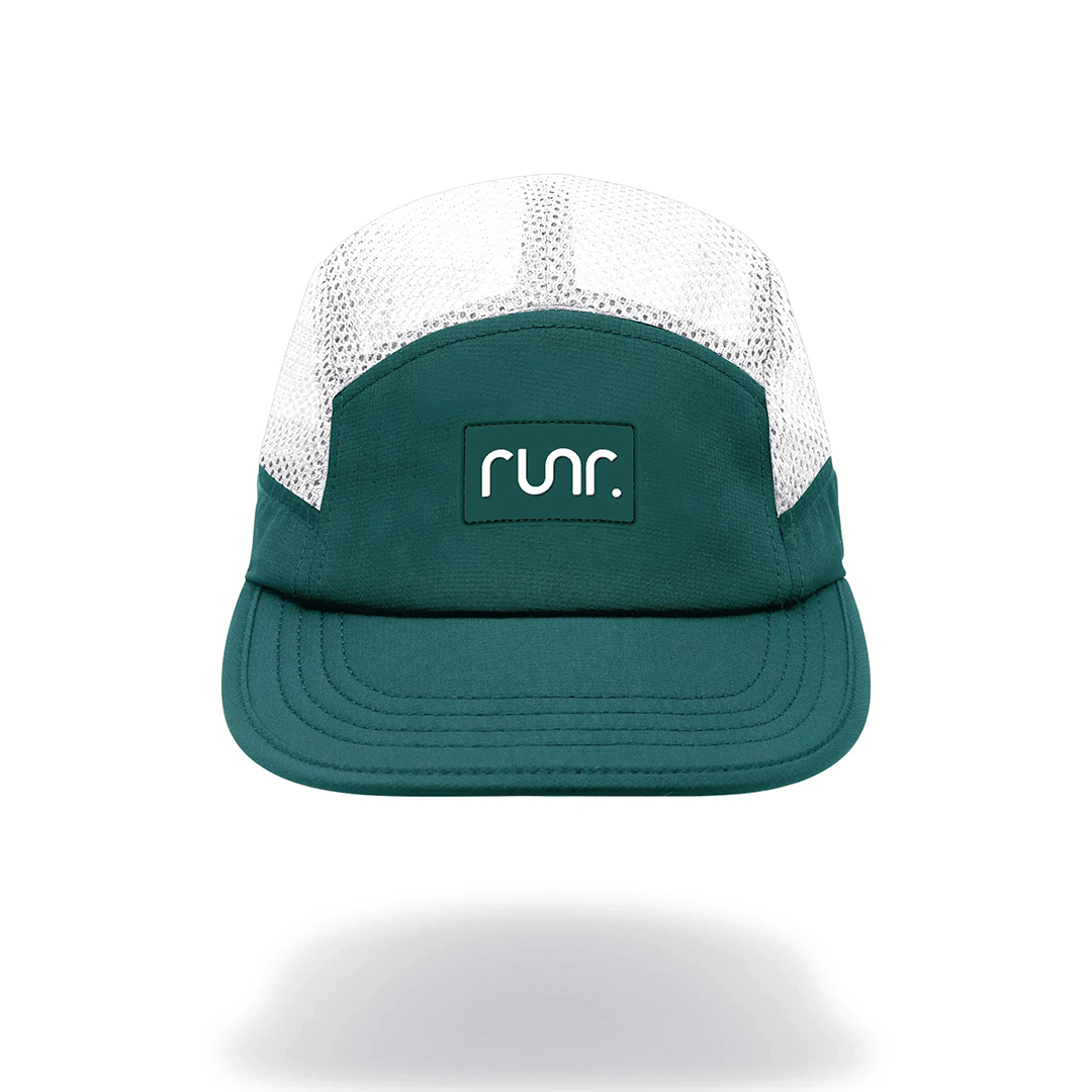 Runr Austin Airflow Technical Running Hat