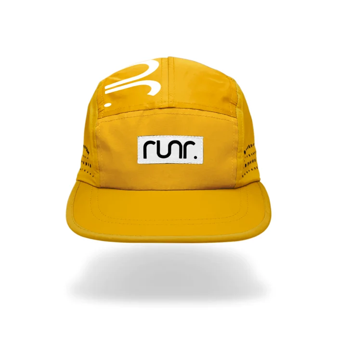 Runr Madrid Technical Running Hat