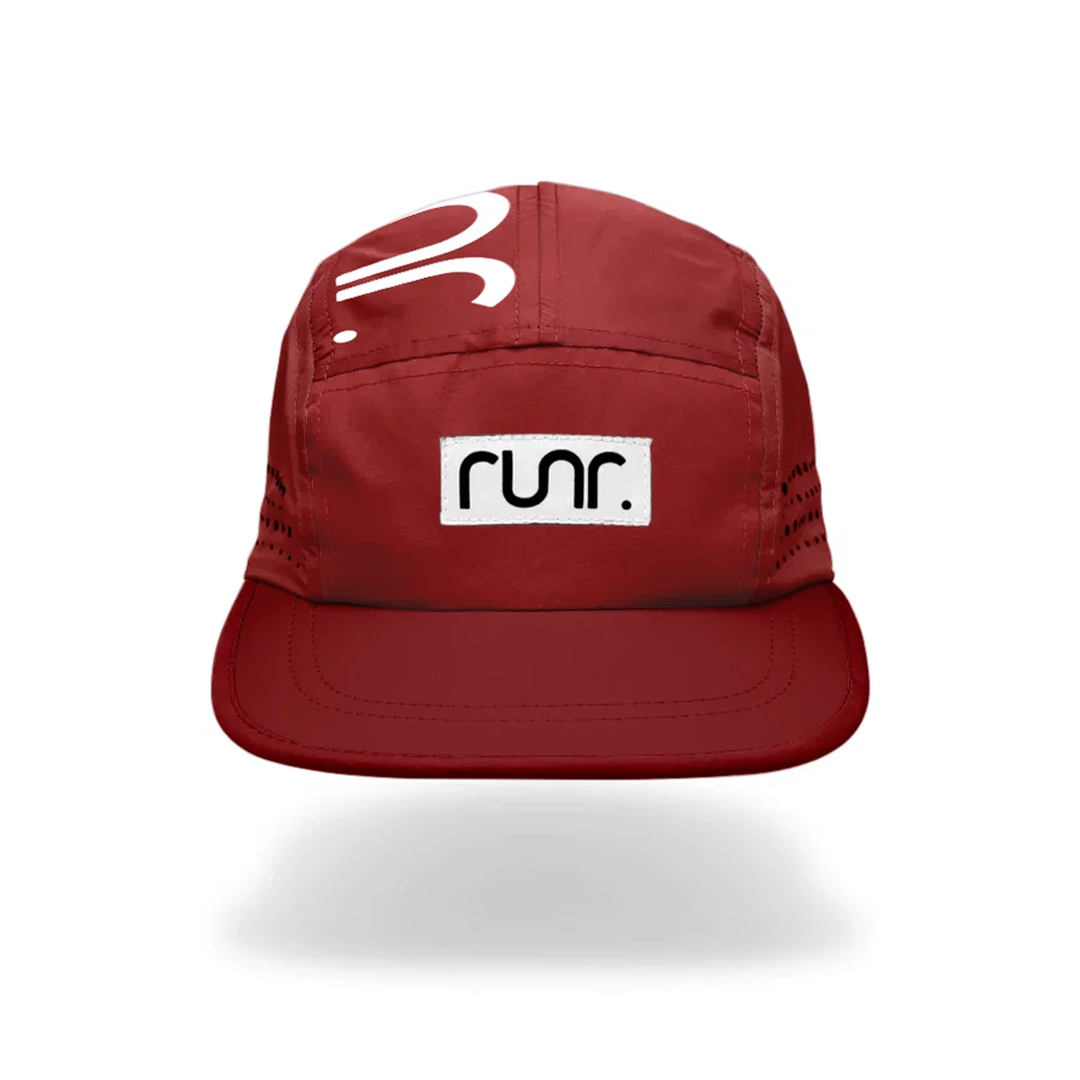 Runr Lisbon Technical Running Hat