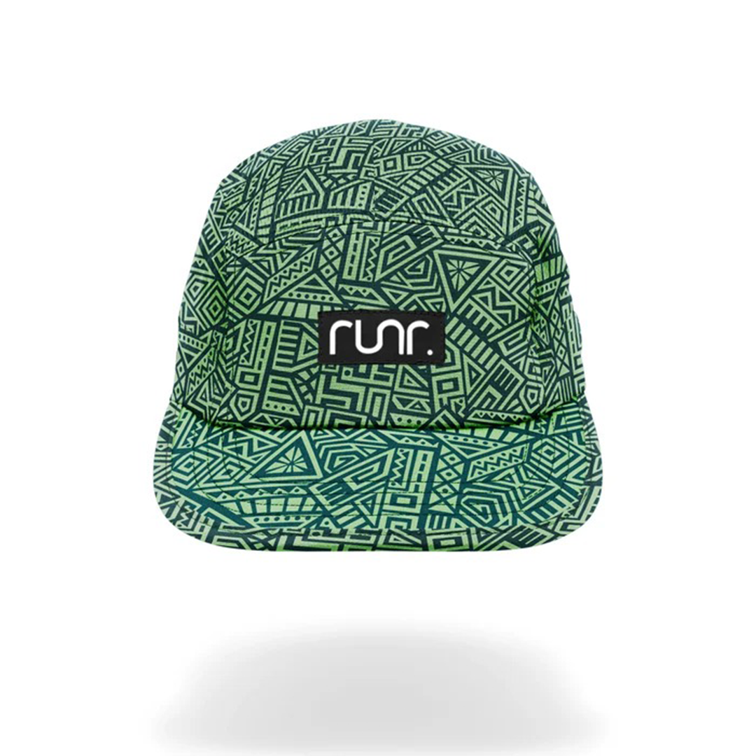 Runr Lima Technical Running Hat