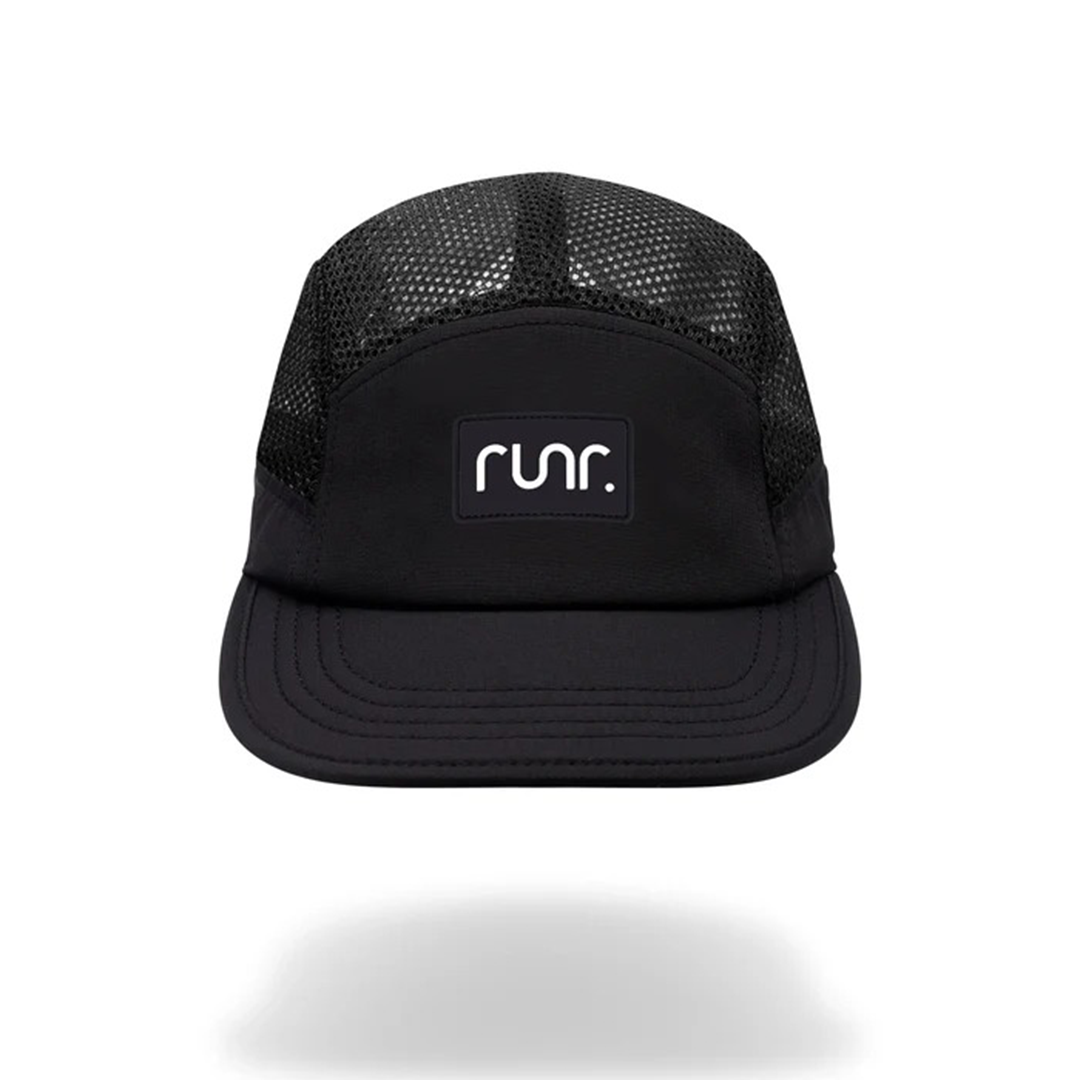 Runr Doha Airflow Technical Running Hat