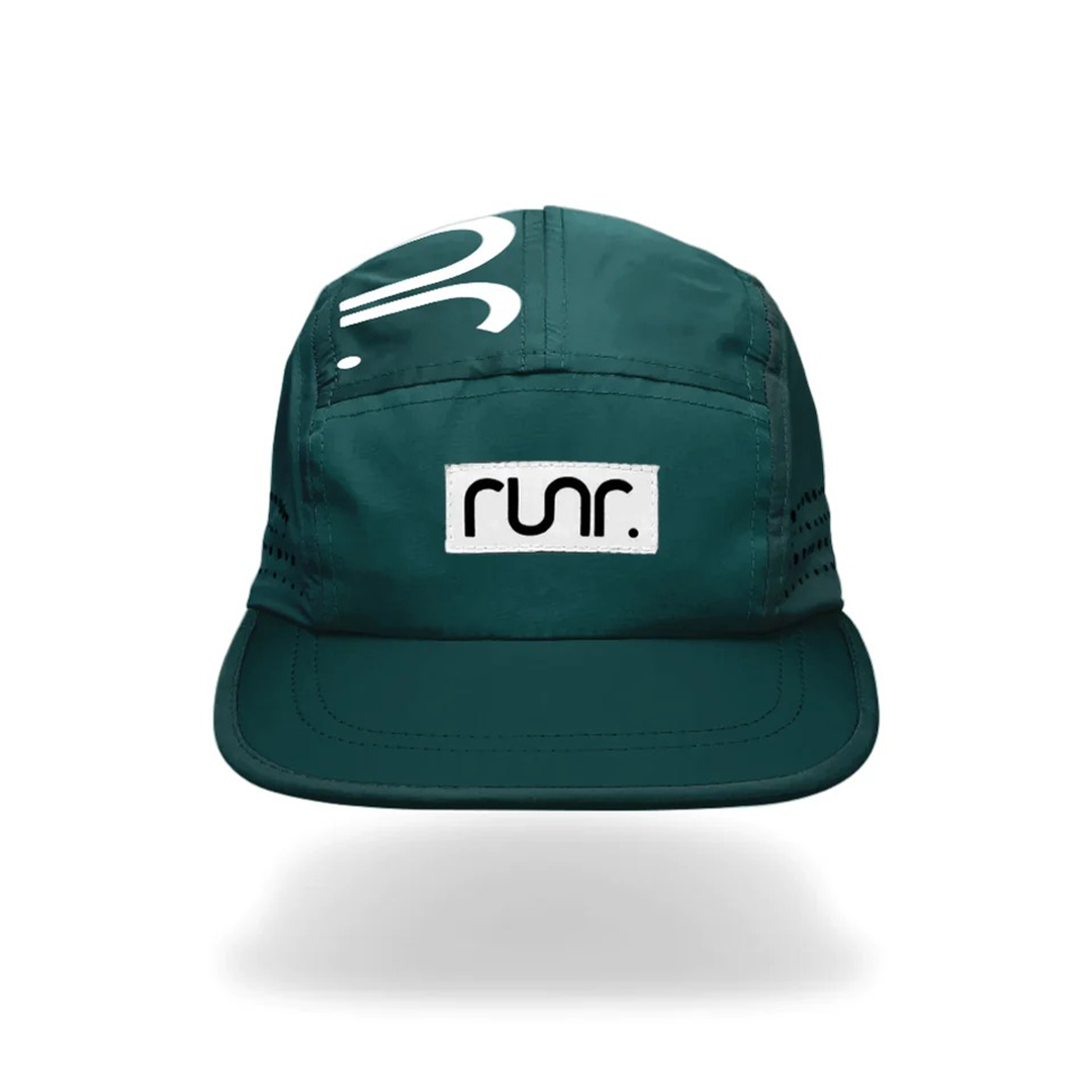 Runr Budapest Technical Running Hat