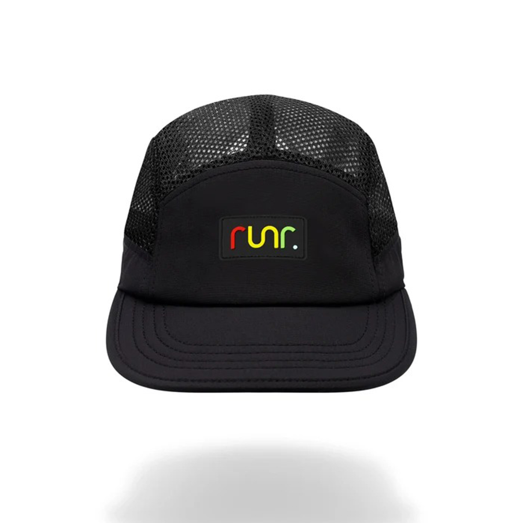 Runr Phoenix Airflow Technical Running Hat