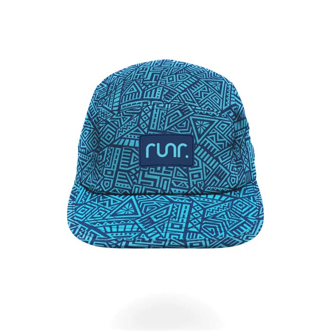 Runr Montevideo Technical Running Hat