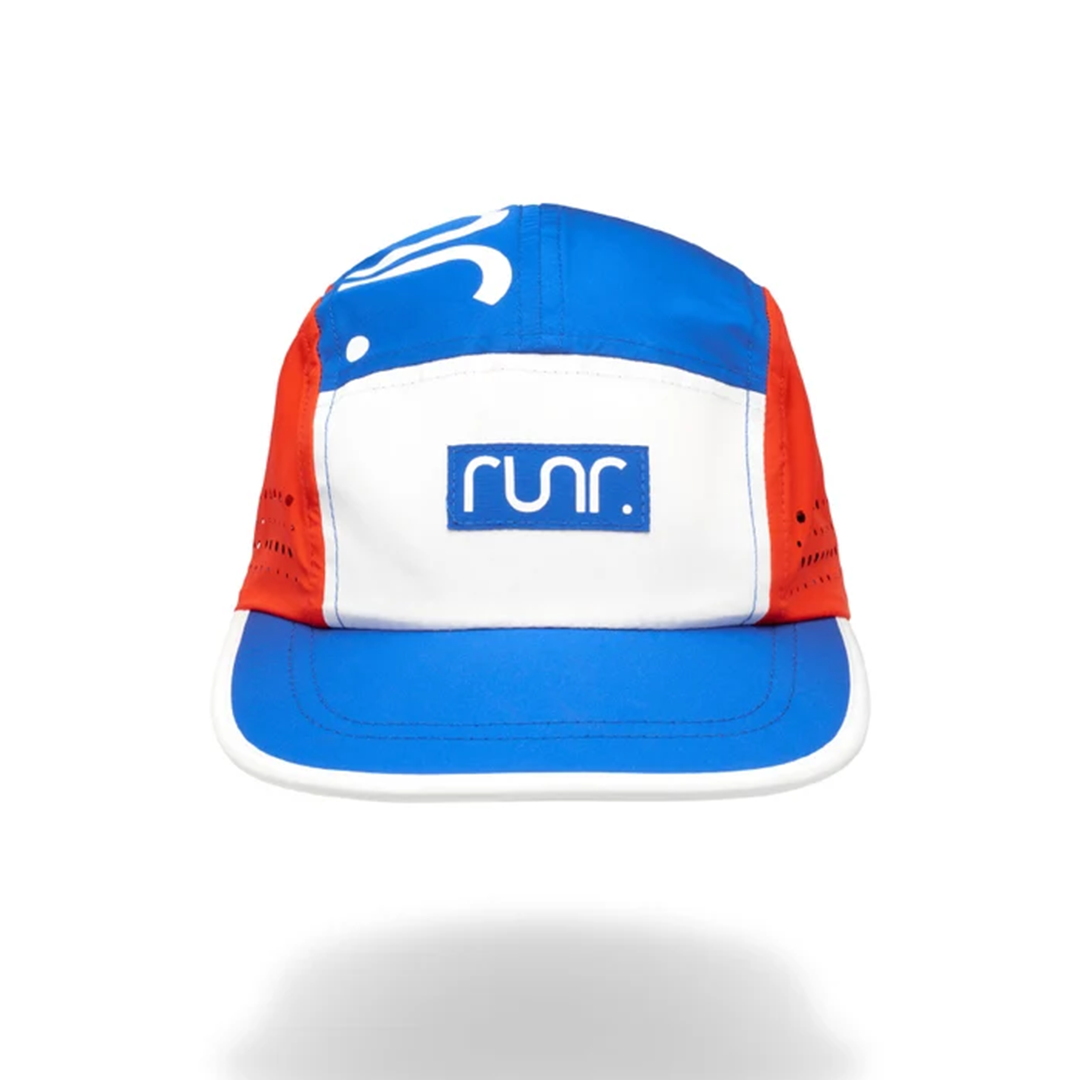 Runr Melbourne Technical Running Hat
