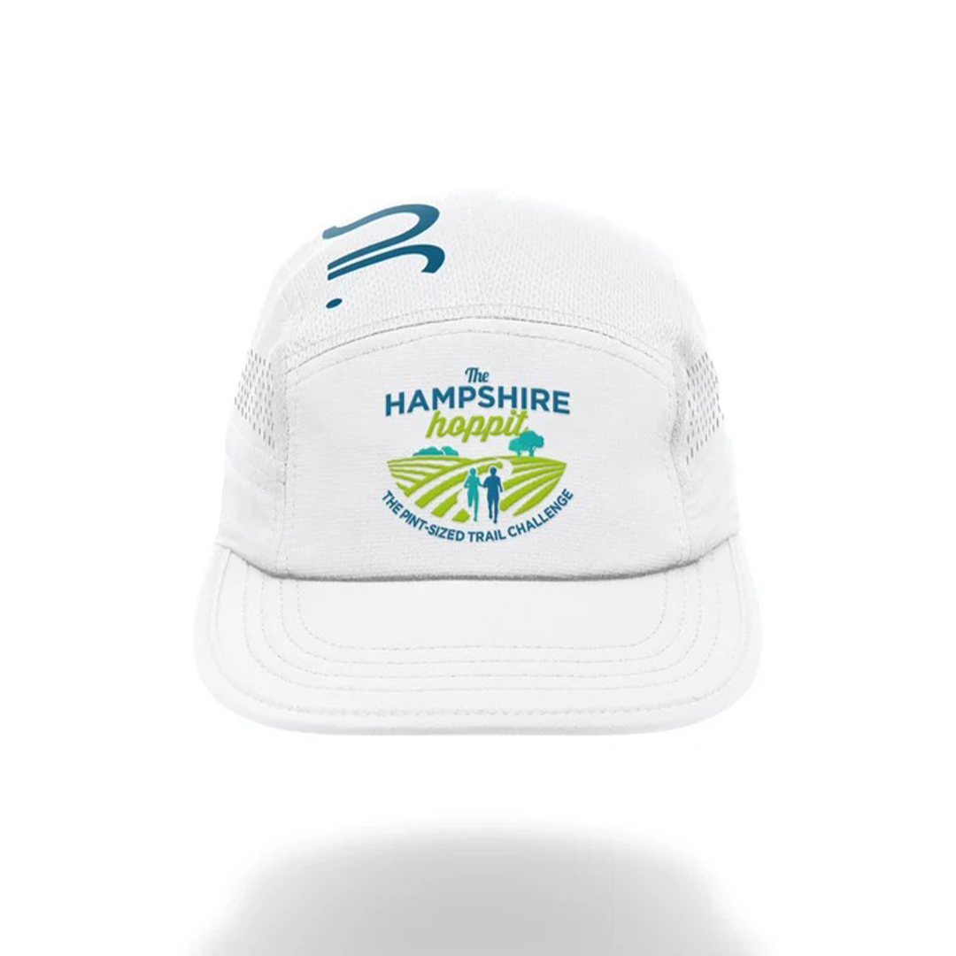 Runr X Hampshire Hoppit Technical Running Hat