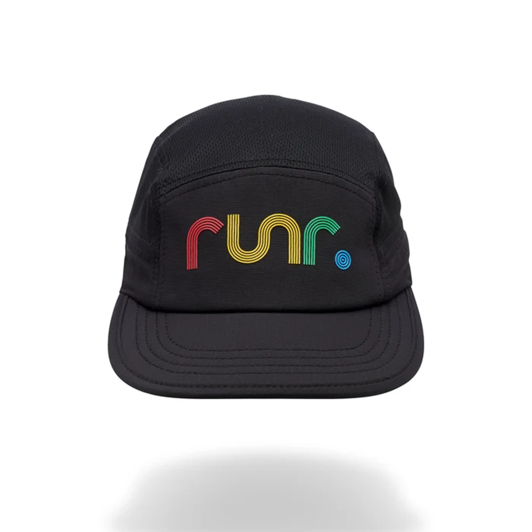 80's Runr Technical Running Hat