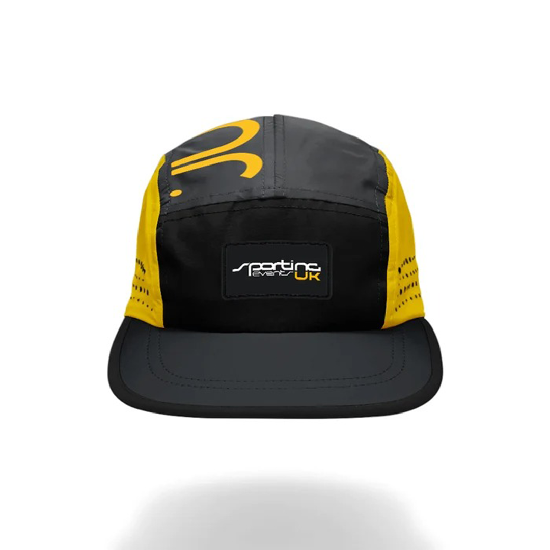 Runr X Sporting Events Technical Running Hat