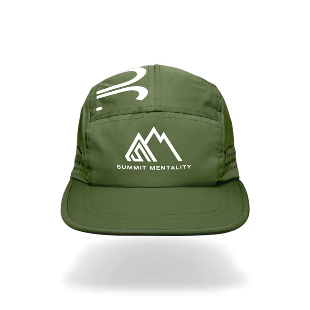 Runr X Summit Mentality Technical Running Hat