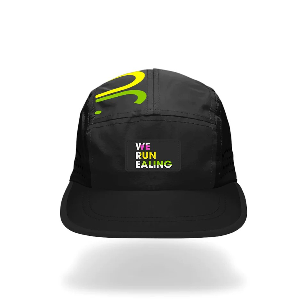 Runr X We Run Ealing Technical Running Hat