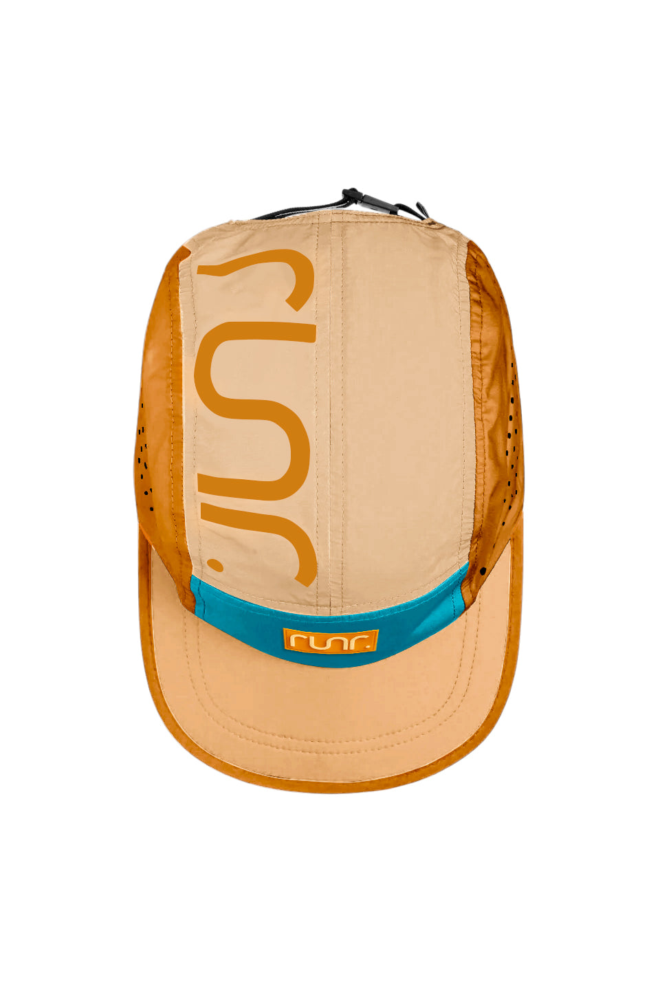 Runr Mumbai Technical Running Hat