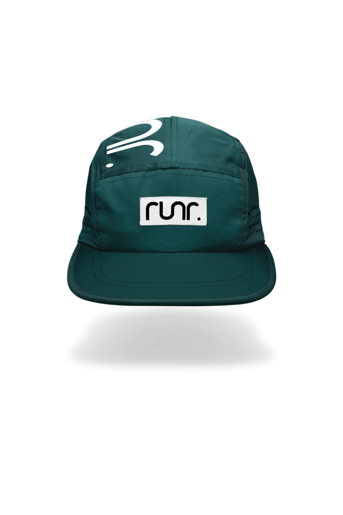 Runr Budapest Technical Running Hat