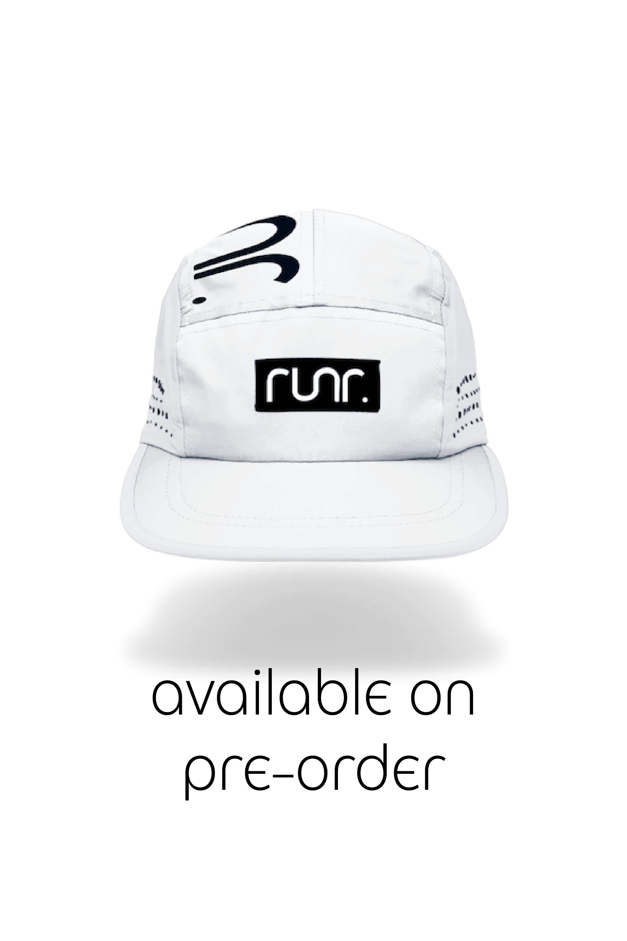 Runr Copenhagen Technical Running Hat