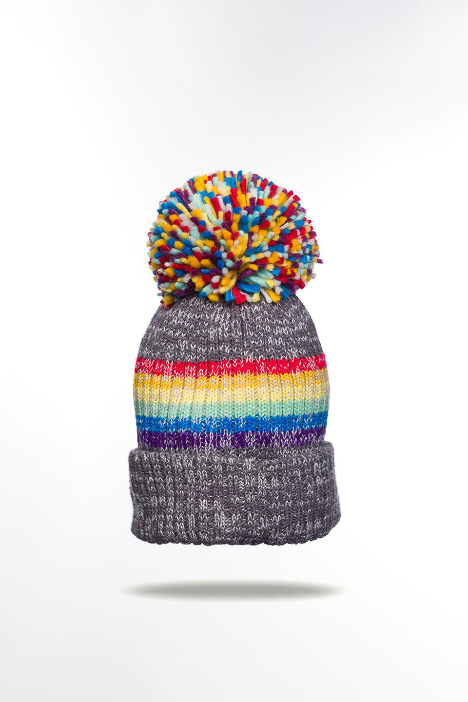 Runr Fuji Winter Bobble Hat