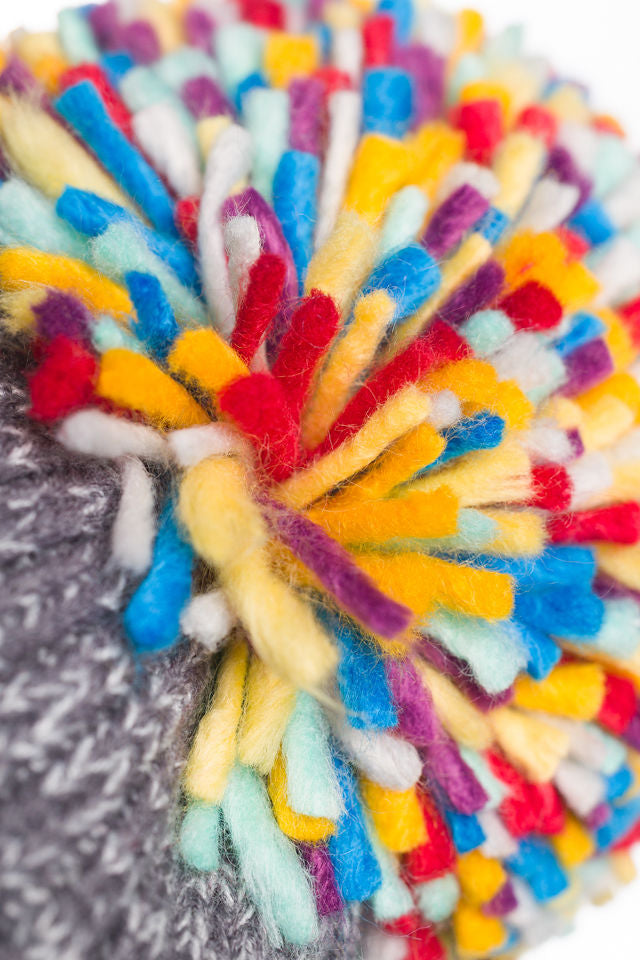 Runr Fuji Winter Bobble Hat