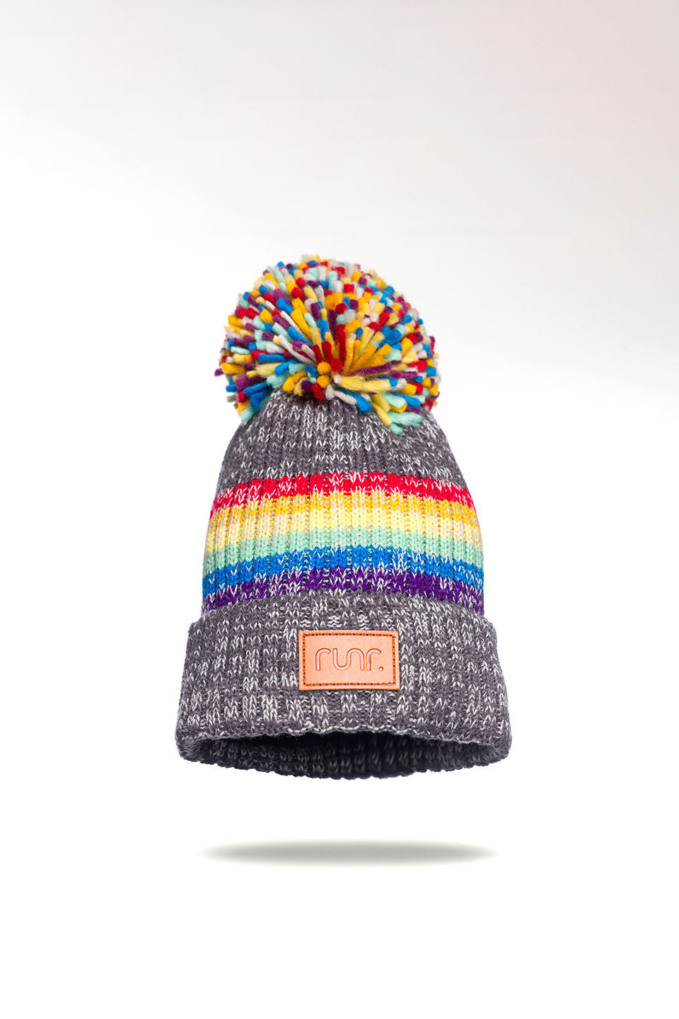 Runr Fuji Winter Bobble Hat