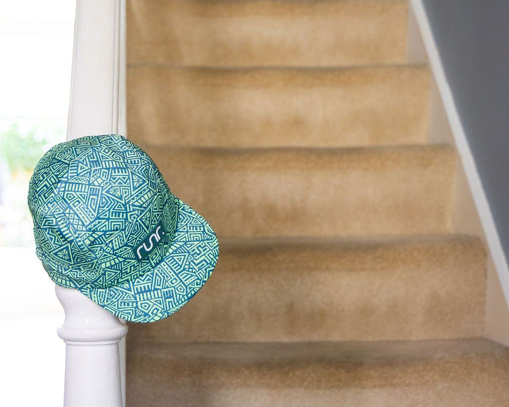 Runr Lima Technical Running Hat