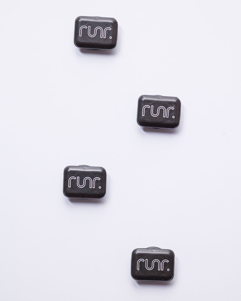 Runr Midnight Race Magnets - Black