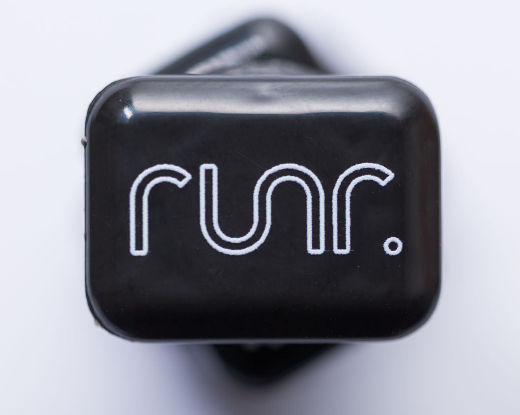 Runr Midnight Race Magnets - Black