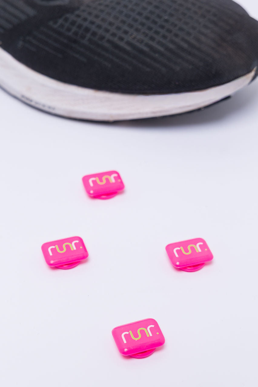 Runr Race Magnets - pink