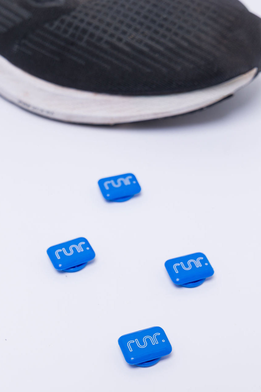 Runr Midnight Race Magnets - Royal Blue