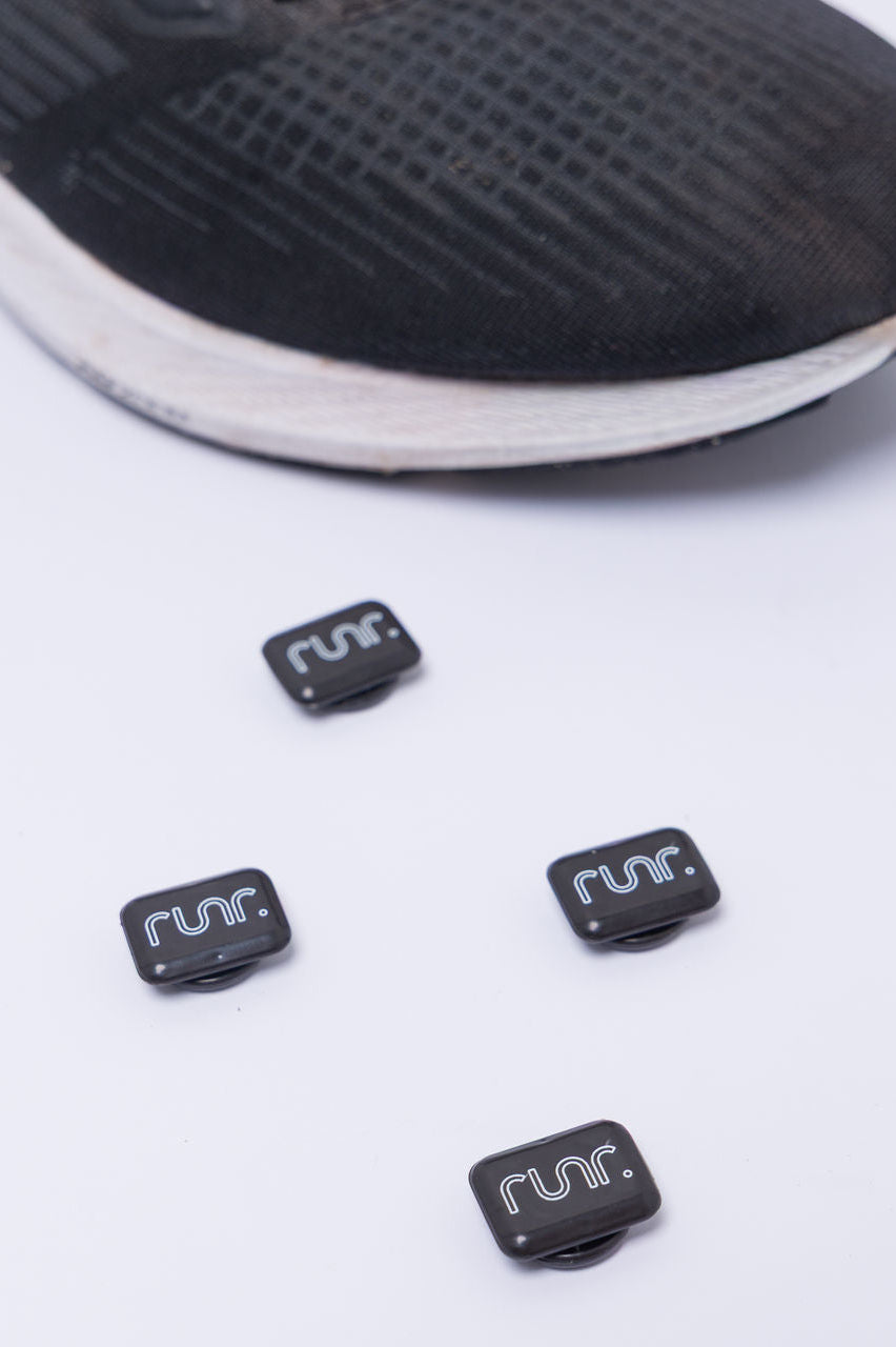 Runr Midnight Race Magnets - Black