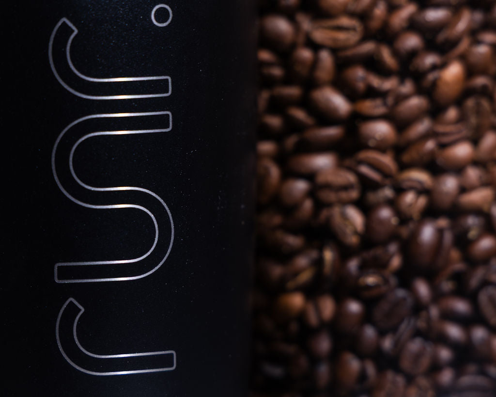 Runr Thermal Tumbler - Black