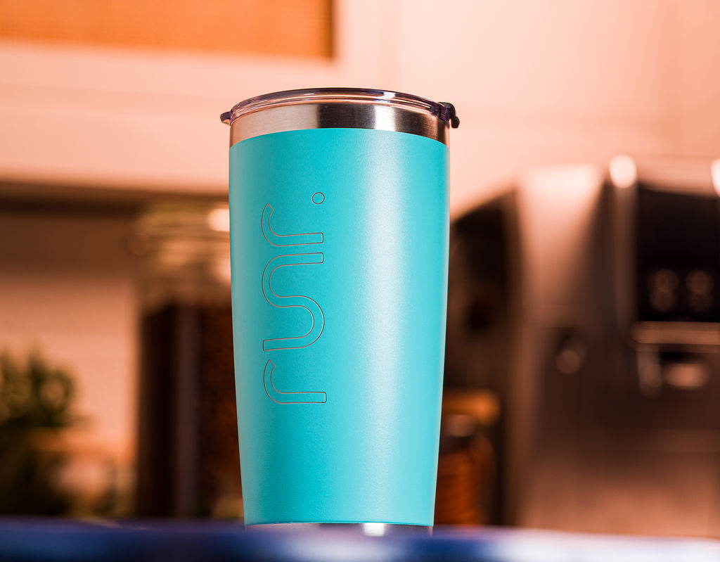 Runr Thermal Tumbler - Teal