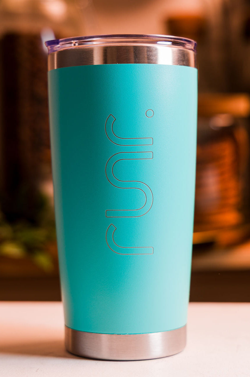 Runr Thermal Tumbler - Teal