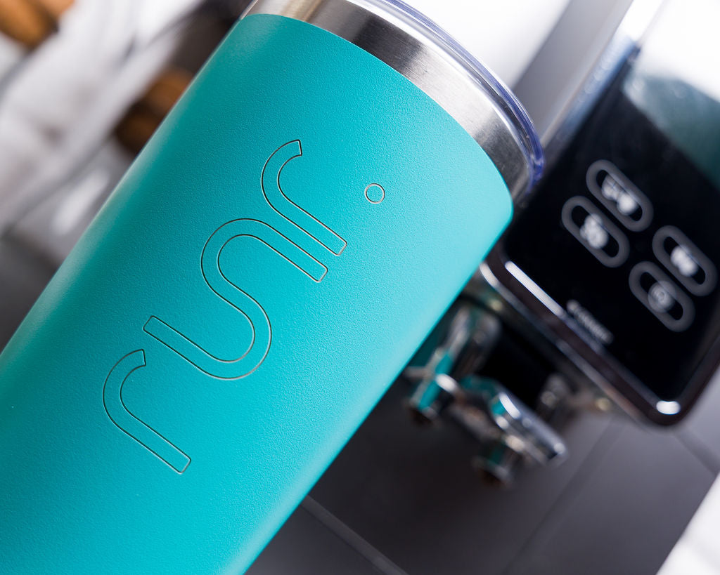 Runr Thermal Tumbler - Teal