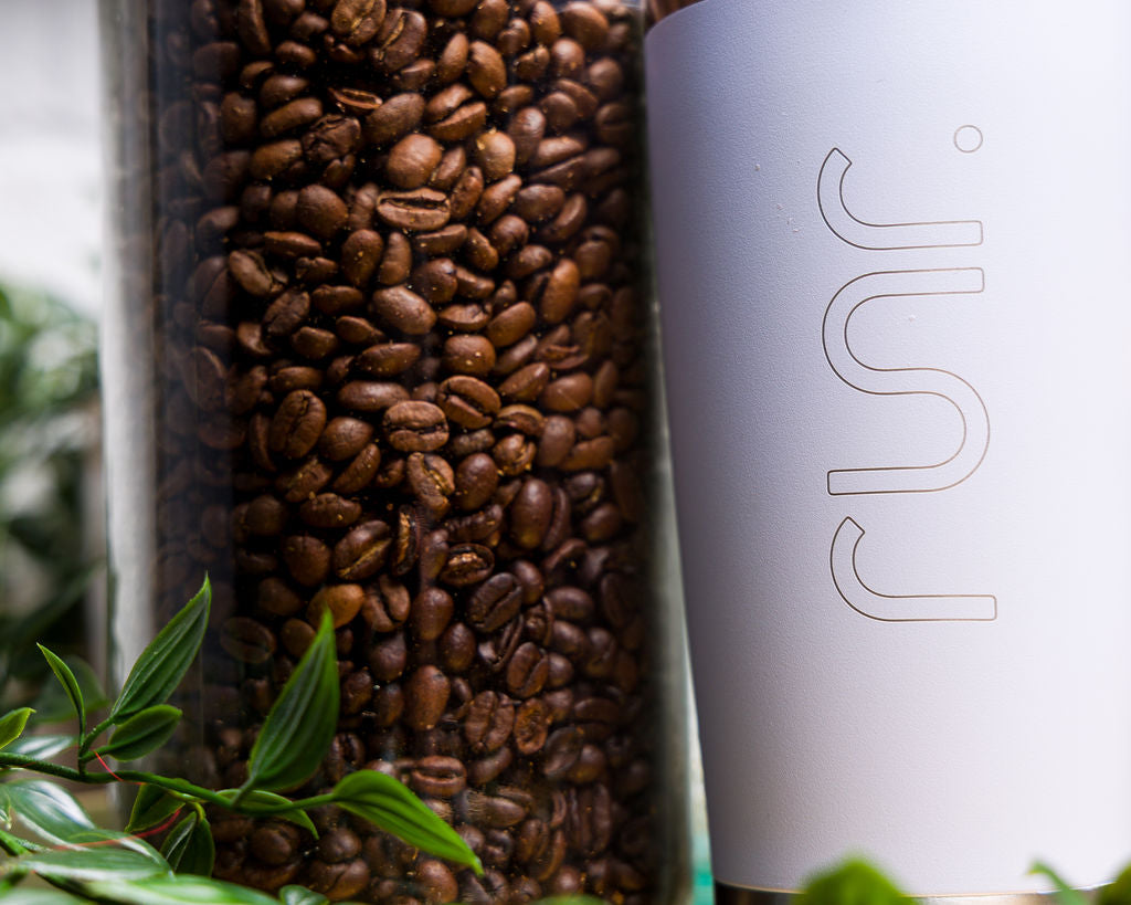 Runr Thermal Tumbler - White