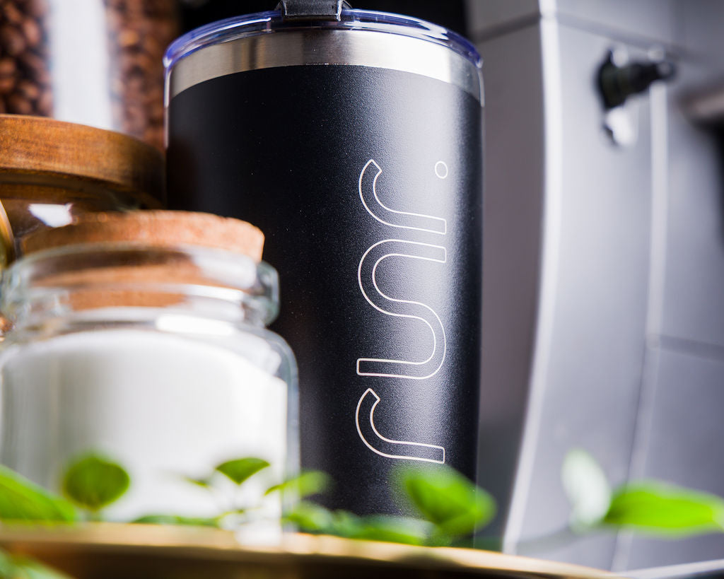 Runr Thermal Tumbler - Black