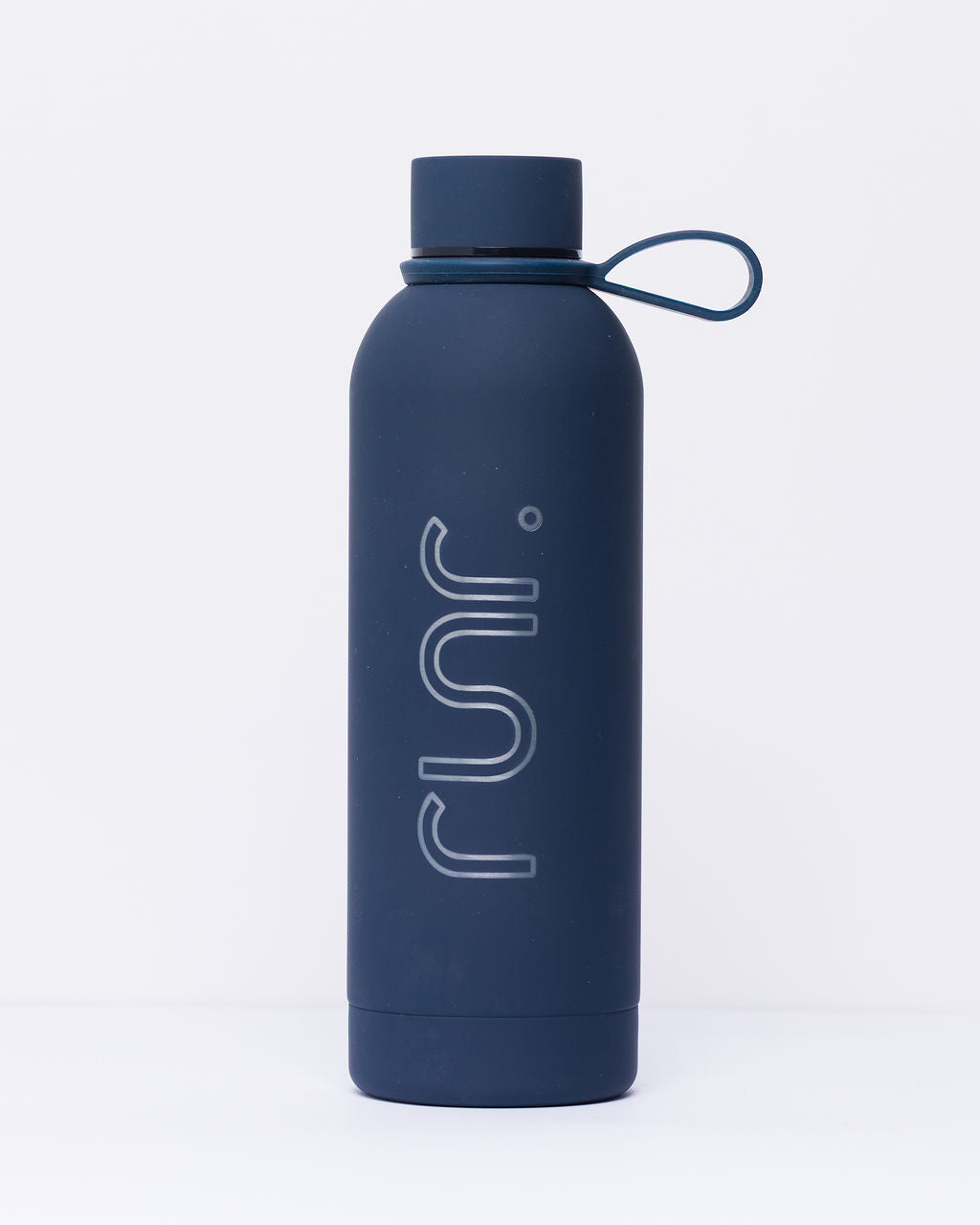 Runr Water Bottle - Navy